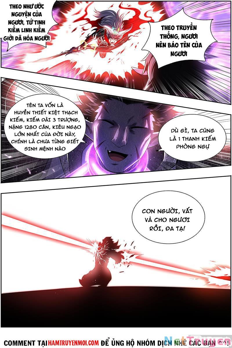 đọc truyện Ngự Linh Thế Giới Chương 596 ảnh 15 tại Thiên Thai Truyện