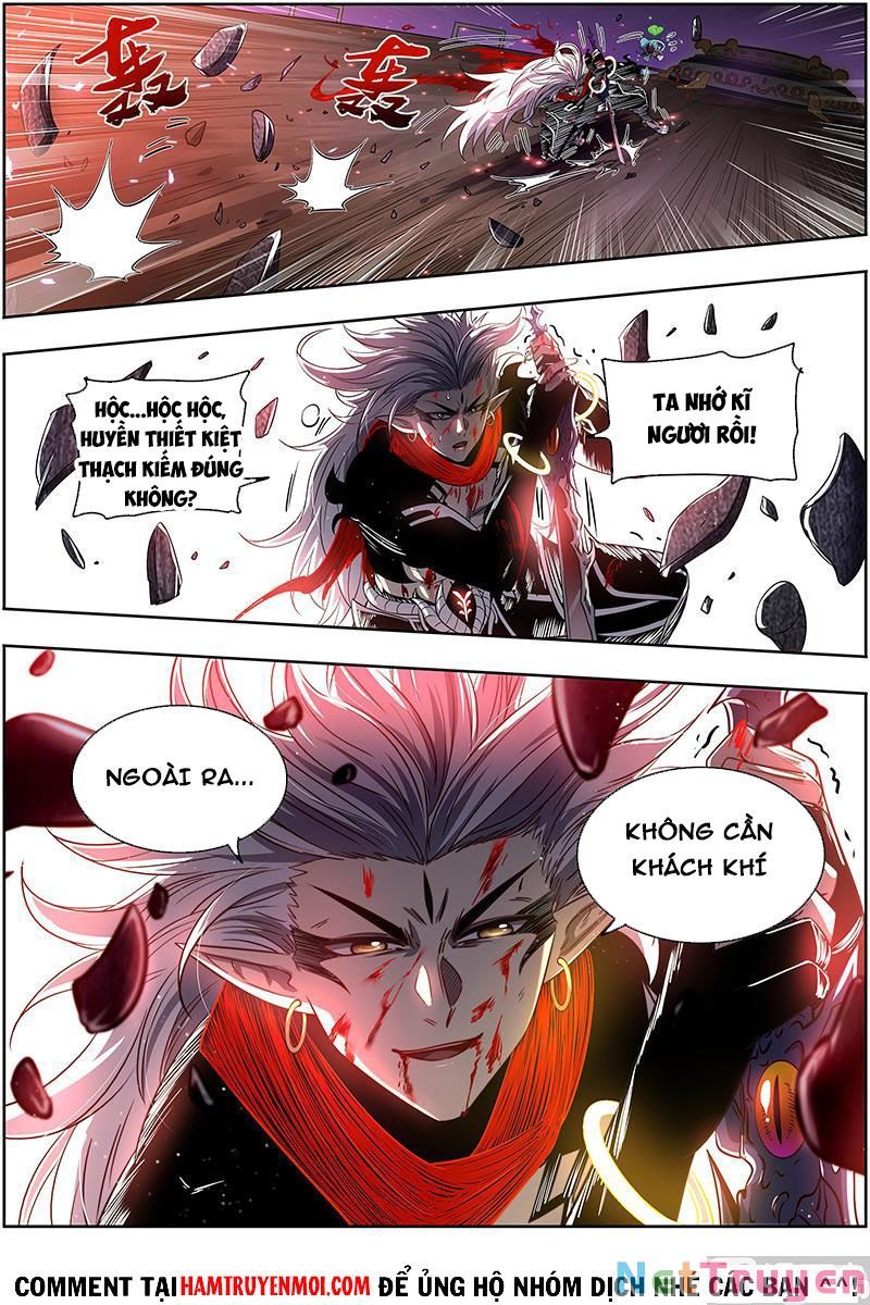 đọc truyện Ngự Linh Thế Giới Chương 596 ảnh 16 tại Thiên Thai Truyện