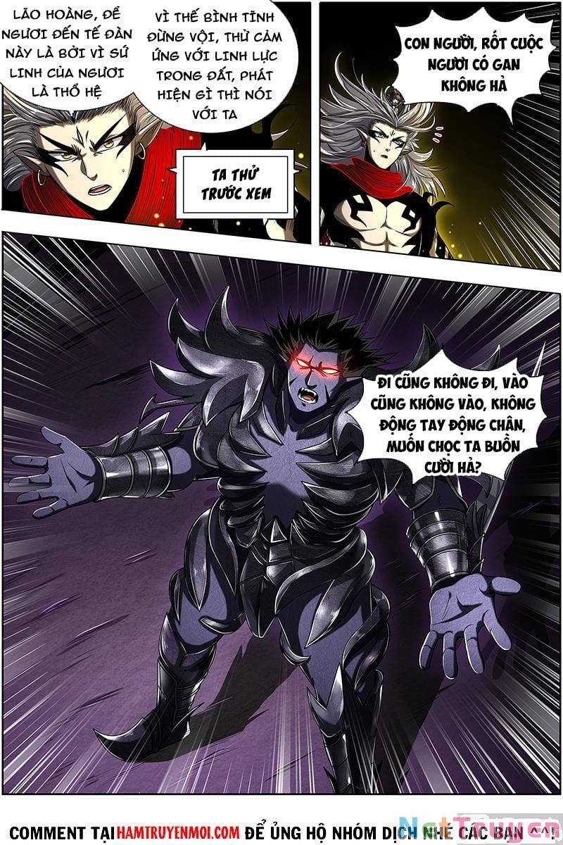 đọc truyện Ngự Linh Thế Giới Chương 596 ảnh 4 tại Thiên Thai Truyện