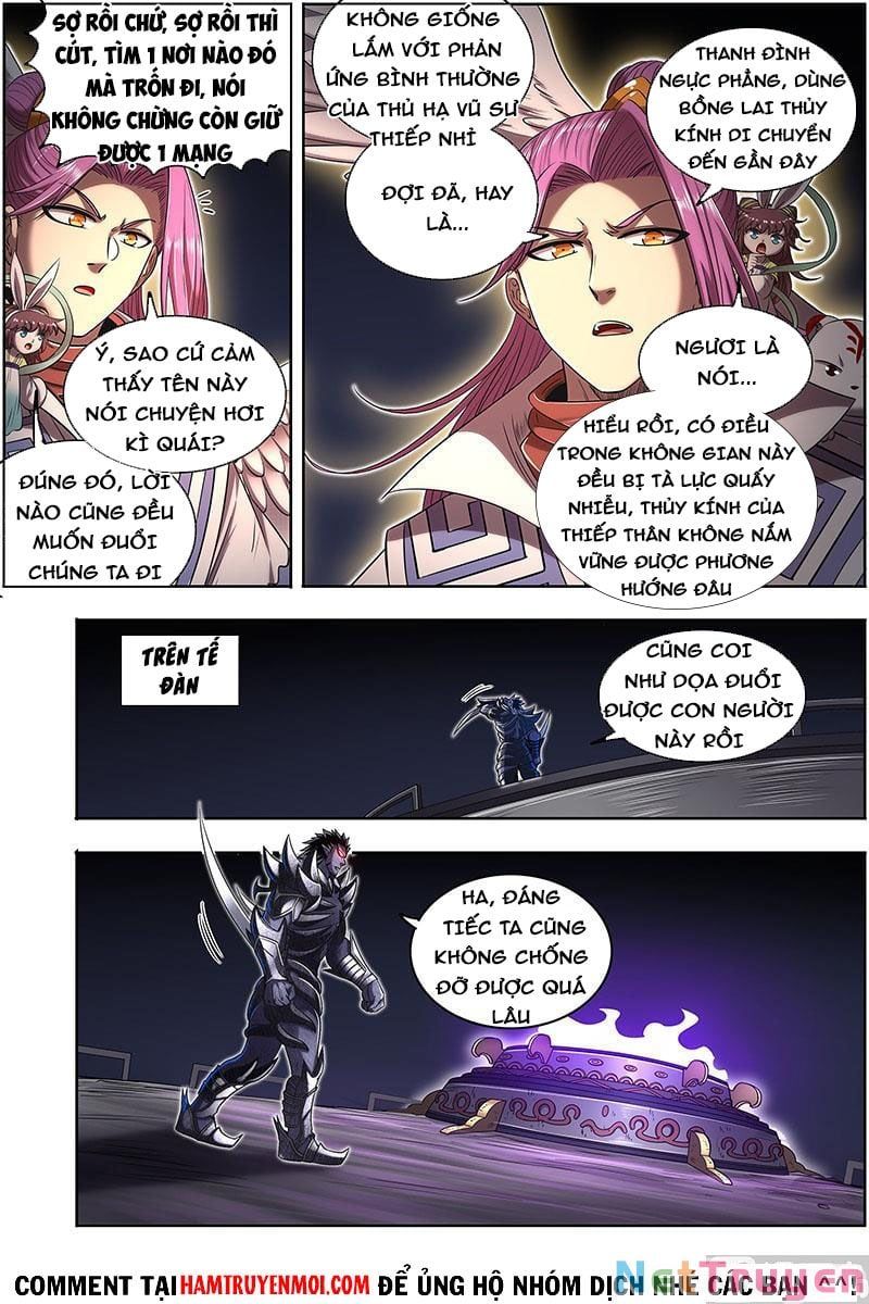 đọc truyện Ngự Linh Thế Giới Chương 596 ảnh 7 tại Thiên Thai Truyện