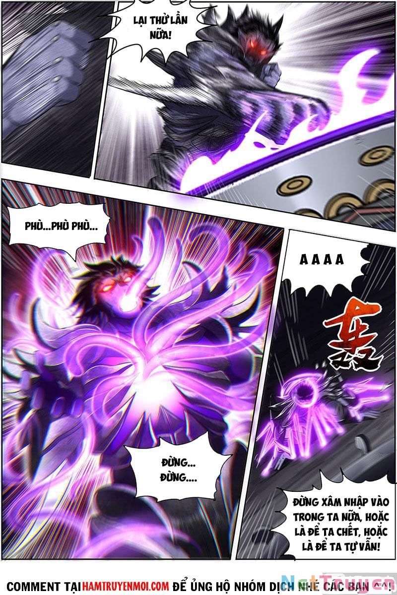 đọc truyện Ngự Linh Thế Giới Chương 596 ảnh 8 tại Thiên Thai Truyện