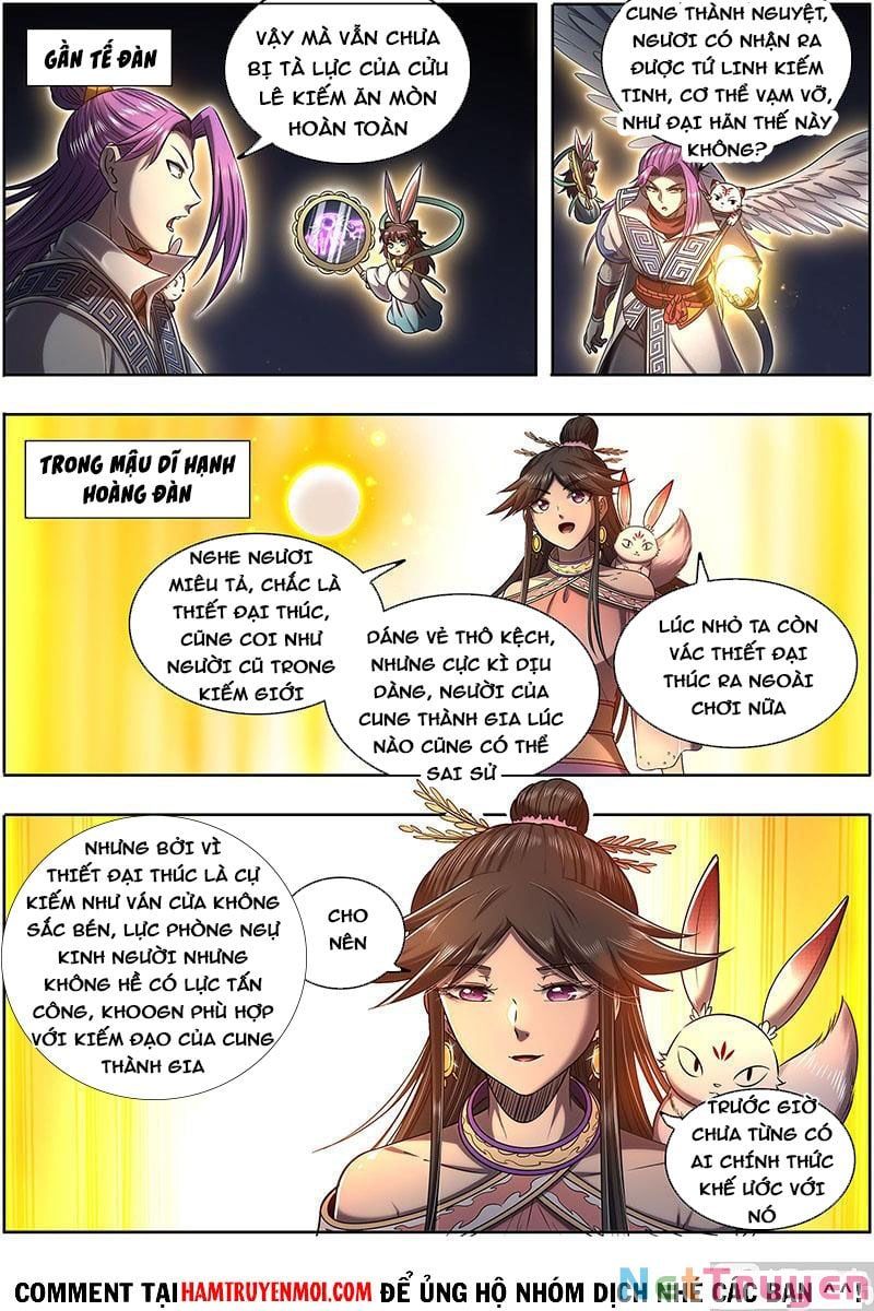 đọc truyện Ngự Linh Thế Giới Chương 596 ảnh 9 tại Thiên Thai Truyện