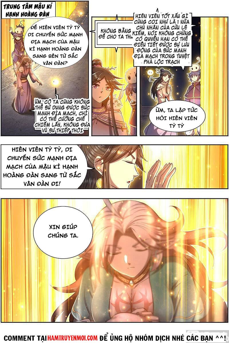 đọc truyện Ngự Linh Thế Giới Chương 597 ảnh 12 tại Thiên Thai Truyện