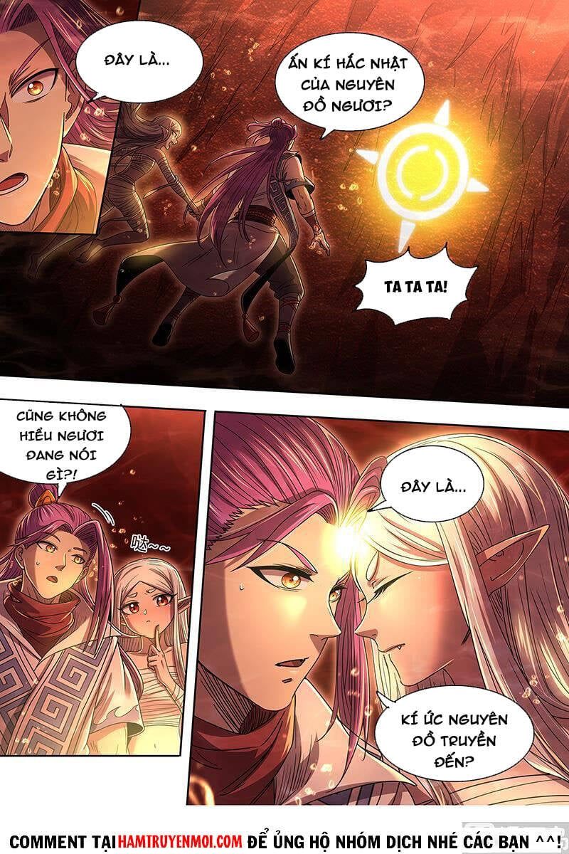 đọc truyện Ngự Linh Thế Giới Chương 597 ảnh 7 tại Thiên Thai Truyện