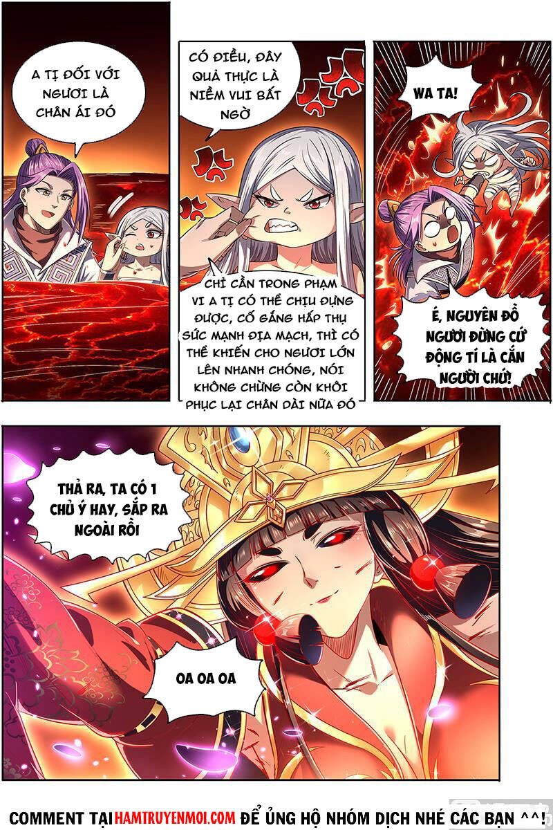 đọc truyện Ngự Linh Thế Giới Chương 597 ảnh 10 tại Thiên Thai Truyện