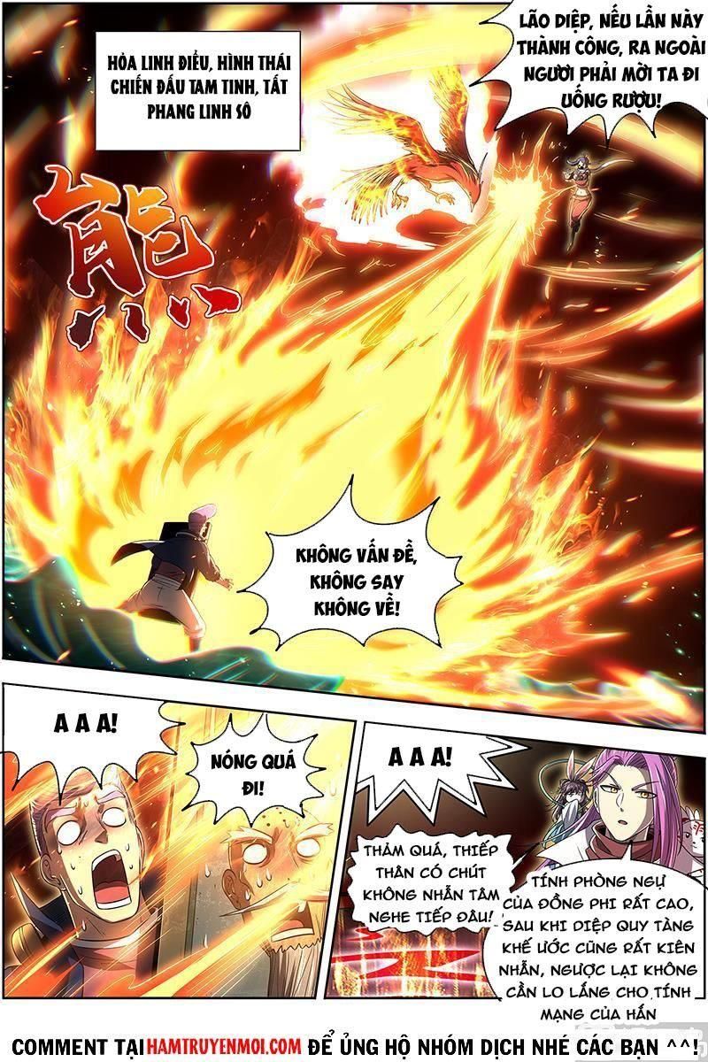 đọc truyện Ngự Linh Thế Giới Chương 598 ảnh 13 tại Thiên Thai Truyện