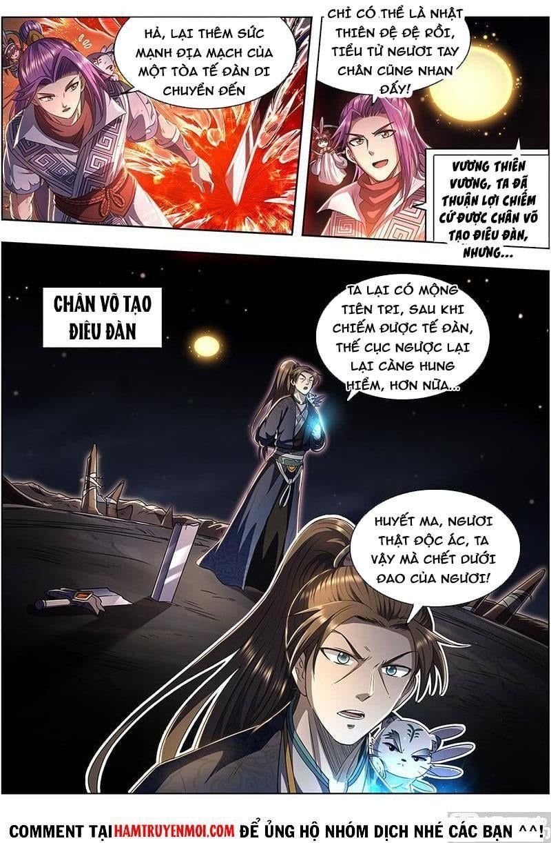 đọc truyện Ngự Linh Thế Giới Chương 598 ảnh 14 tại Thiên Thai Truyện