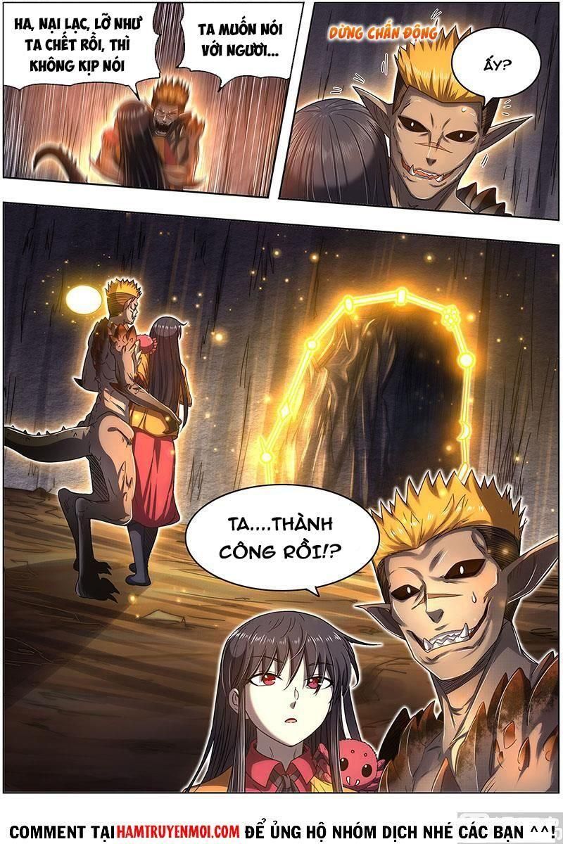 đọc truyện Ngự Linh Thế Giới Chương 598 ảnh 8 tại Thiên Thai Truyện