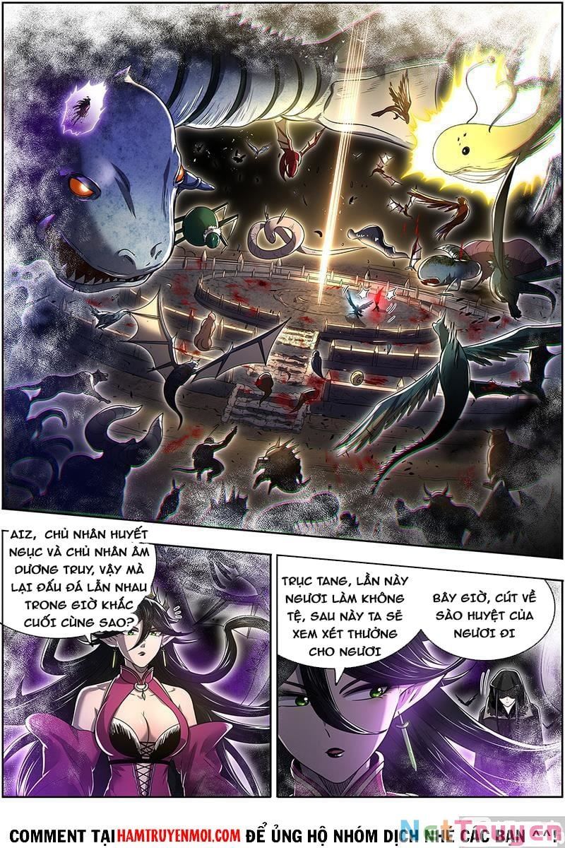 đọc truyện Ngự Linh Thế Giới Chương 599 ảnh 3 tại Thiên Thai Truyện