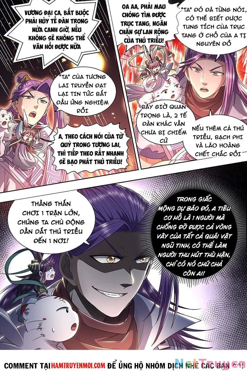 đọc truyện Ngự Linh Thế Giới Chương 599 ảnh 13 tại Thiên Thai Truyện