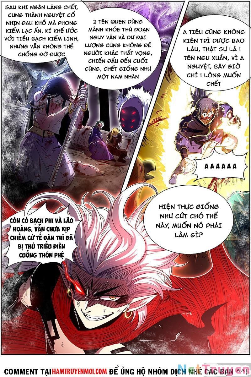 đọc truyện Ngự Linh Thế Giới Chương 599 ảnh 7 tại Thiên Thai Truyện