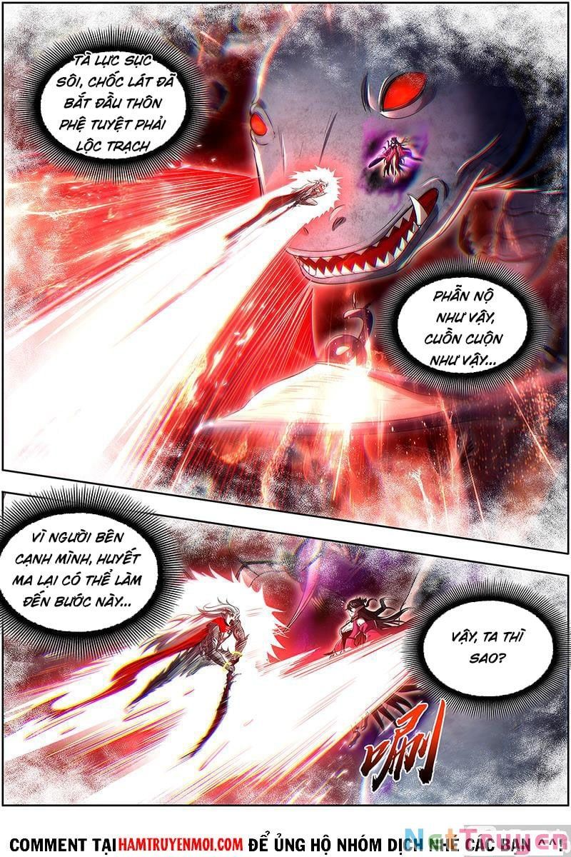 đọc truyện Ngự Linh Thế Giới Chương 599 ảnh 9 tại Thiên Thai Truyện