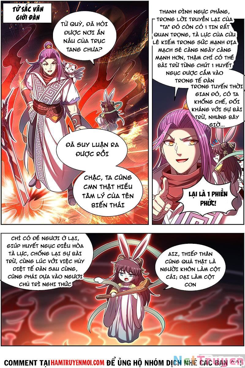 đọc truyện Ngự Linh Thế Giới Chương 600 ảnh 12 tại Thiên Thai Truyện