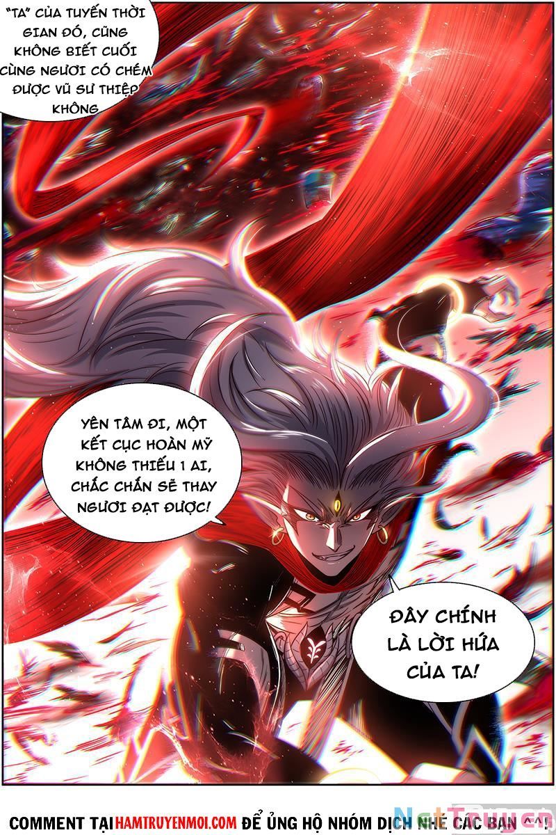 đọc truyện Ngự Linh Thế Giới Chương 600 ảnh 15 tại Thiên Thai Truyện