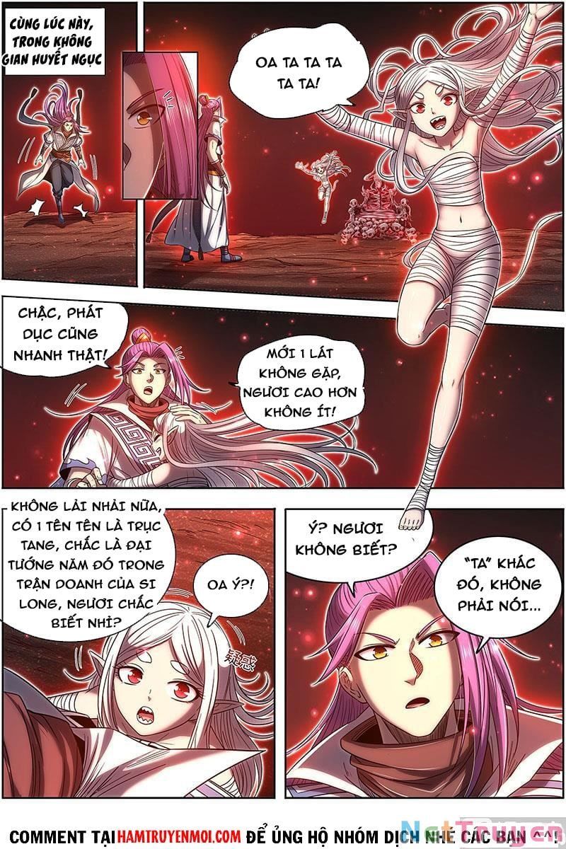 đọc truyện Ngự Linh Thế Giới Chương 600 ảnh 7 tại Thiên Thai Truyện