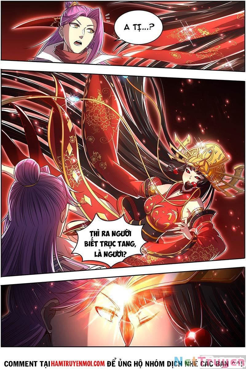 đọc truyện Ngự Linh Thế Giới Chương 600 ảnh 8 tại Thiên Thai Truyện