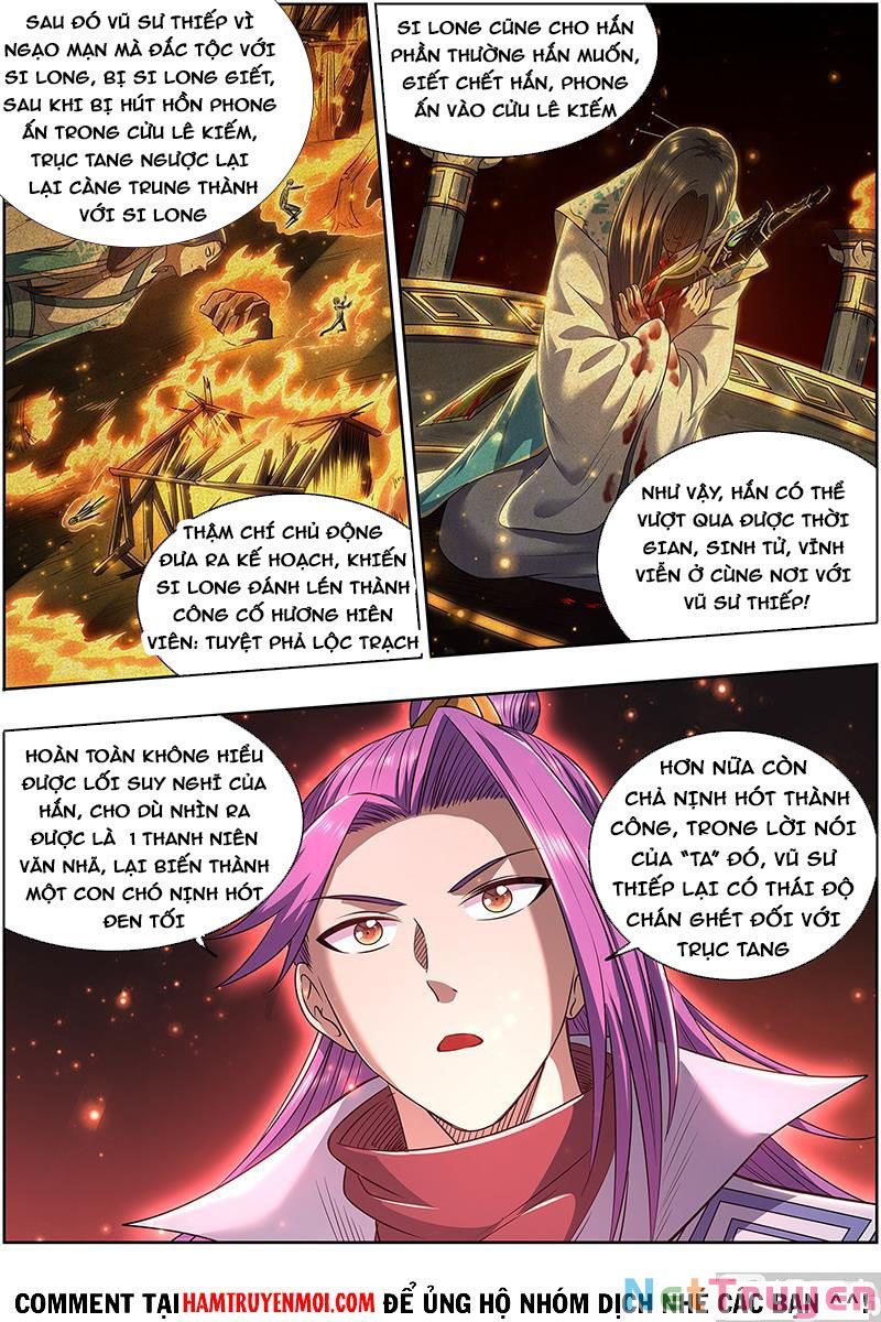 đọc truyện Ngự Linh Thế Giới Chương 600 ảnh 10 tại Thiên Thai Truyện