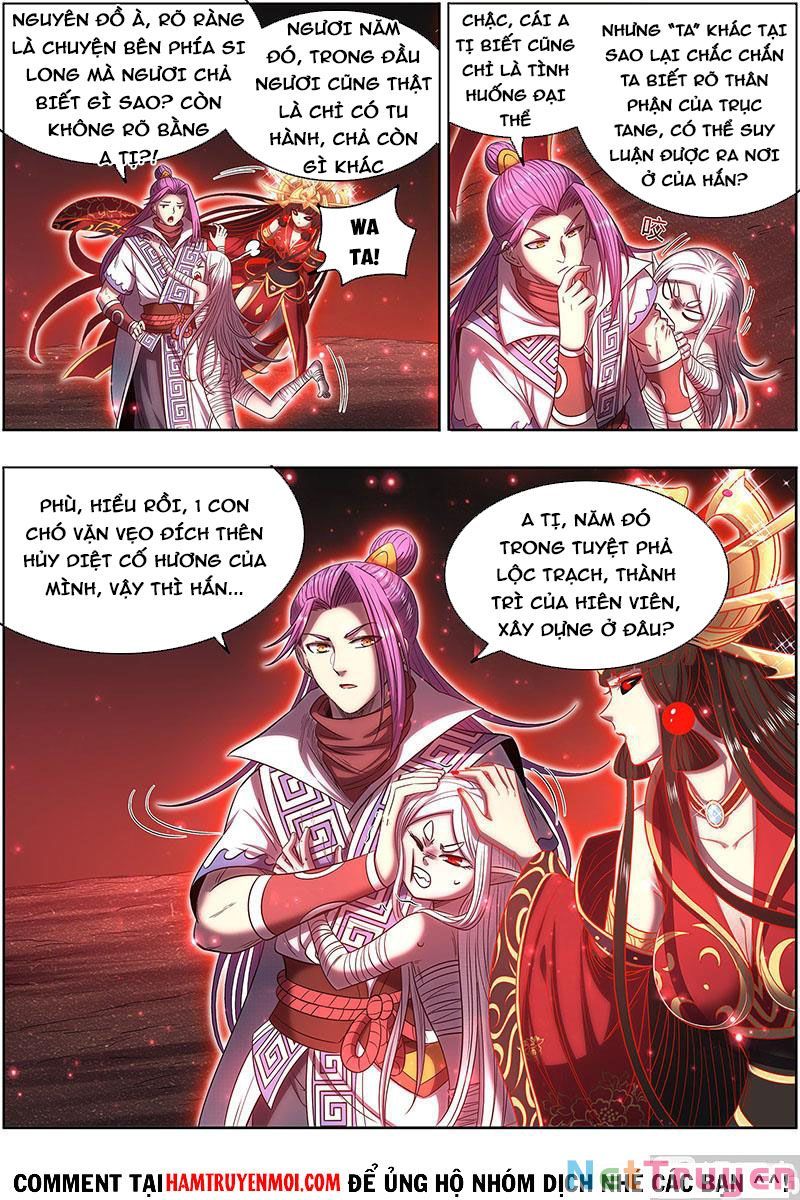 đọc truyện Ngự Linh Thế Giới Chương 600 ảnh 11 tại Thiên Thai Truyện