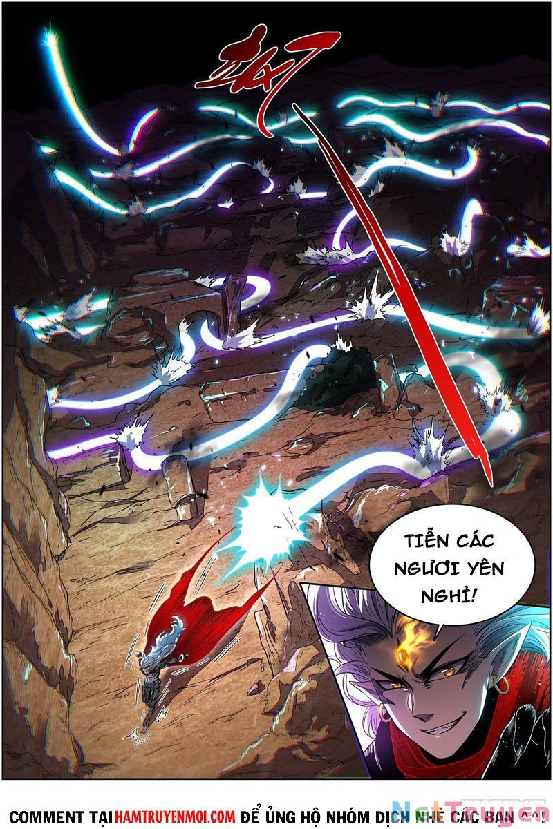 đọc truyện Ngự Linh Thế Giới Chương 601 ảnh 13 tại Thiên Thai Truyện