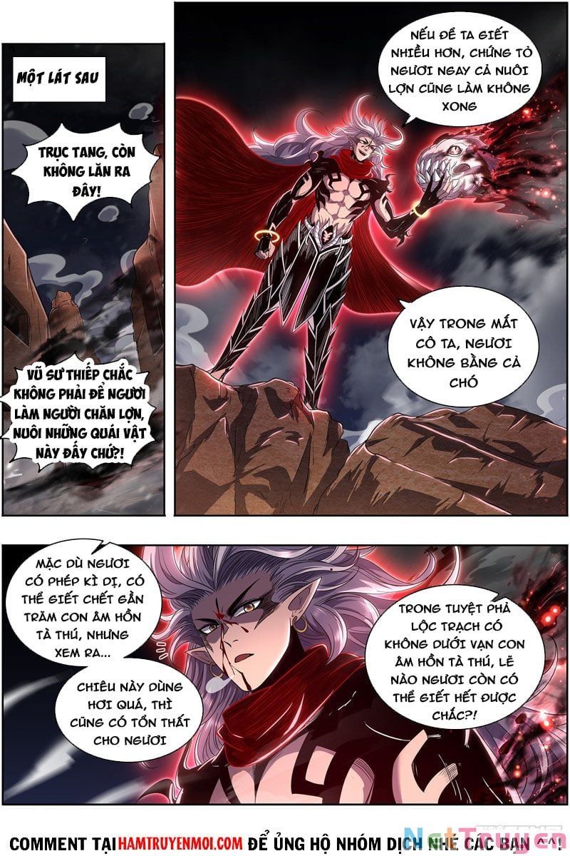 đọc truyện Ngự Linh Thế Giới Chương 601 ảnh 14 tại Thiên Thai Truyện