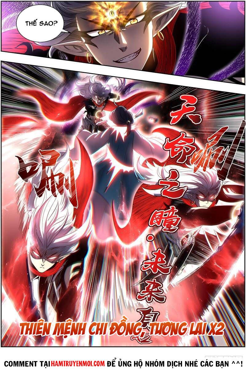 đọc truyện Ngự Linh Thế Giới Chương 602 ảnh 14 tại Thiên Thai Truyện