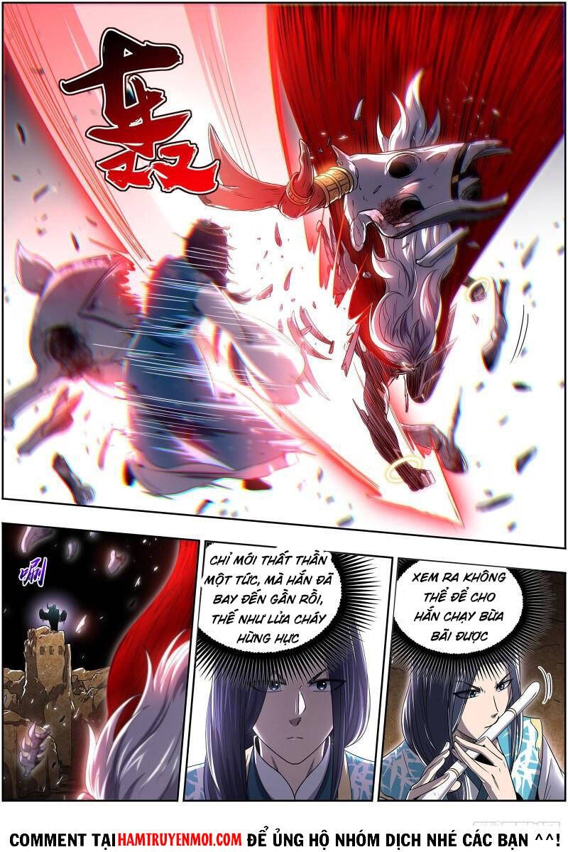 đọc truyện Ngự Linh Thế Giới Chương 602 ảnh 8 tại Thiên Thai Truyện