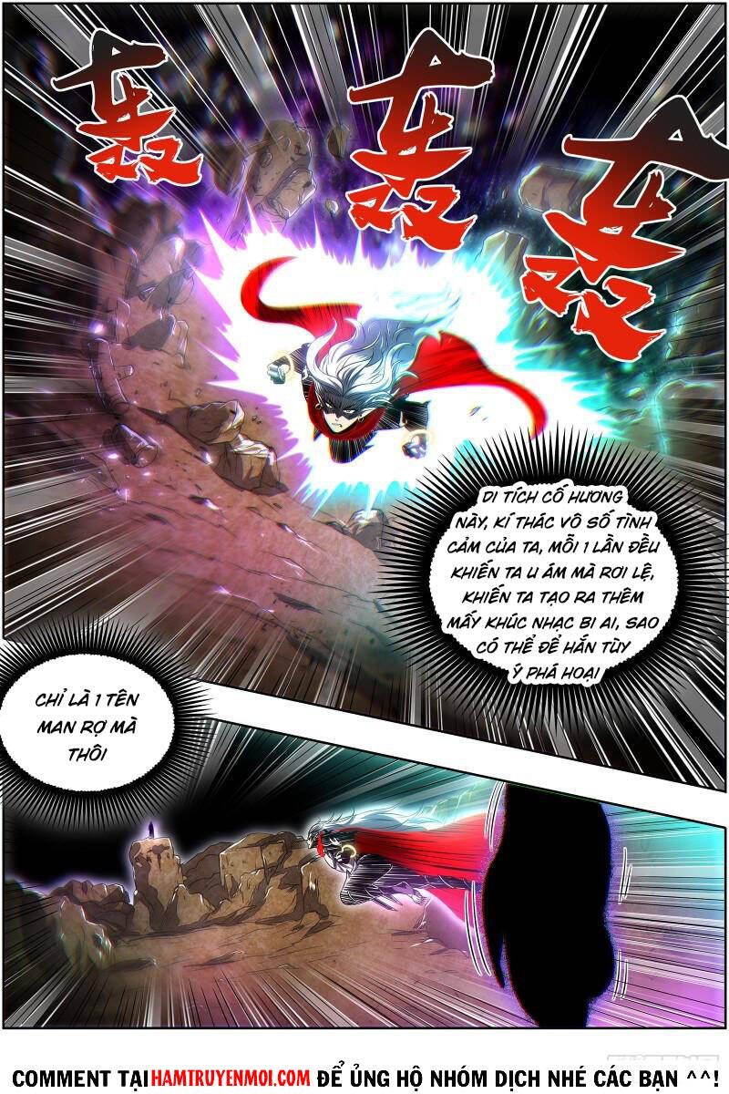 đọc truyện Ngự Linh Thế Giới Chương 602 ảnh 9 tại Thiên Thai Truyện