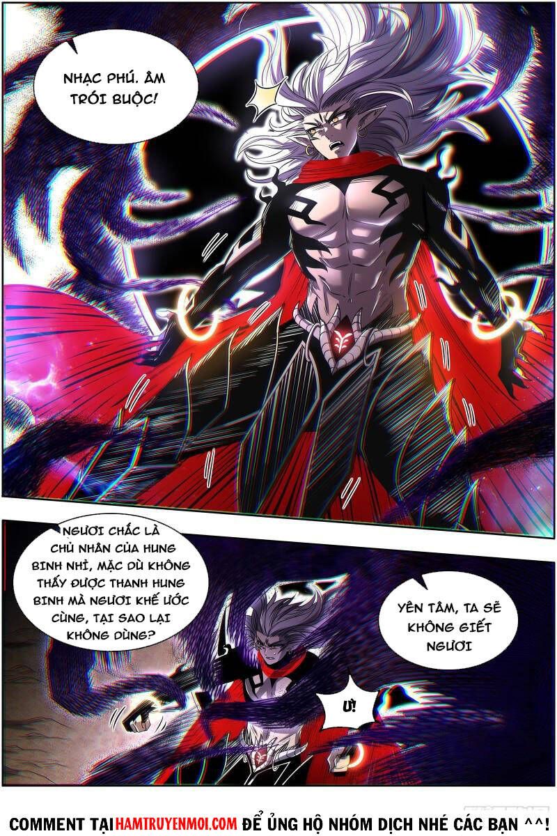 đọc truyện Ngự Linh Thế Giới Chương 602 ảnh 10 tại Thiên Thai Truyện