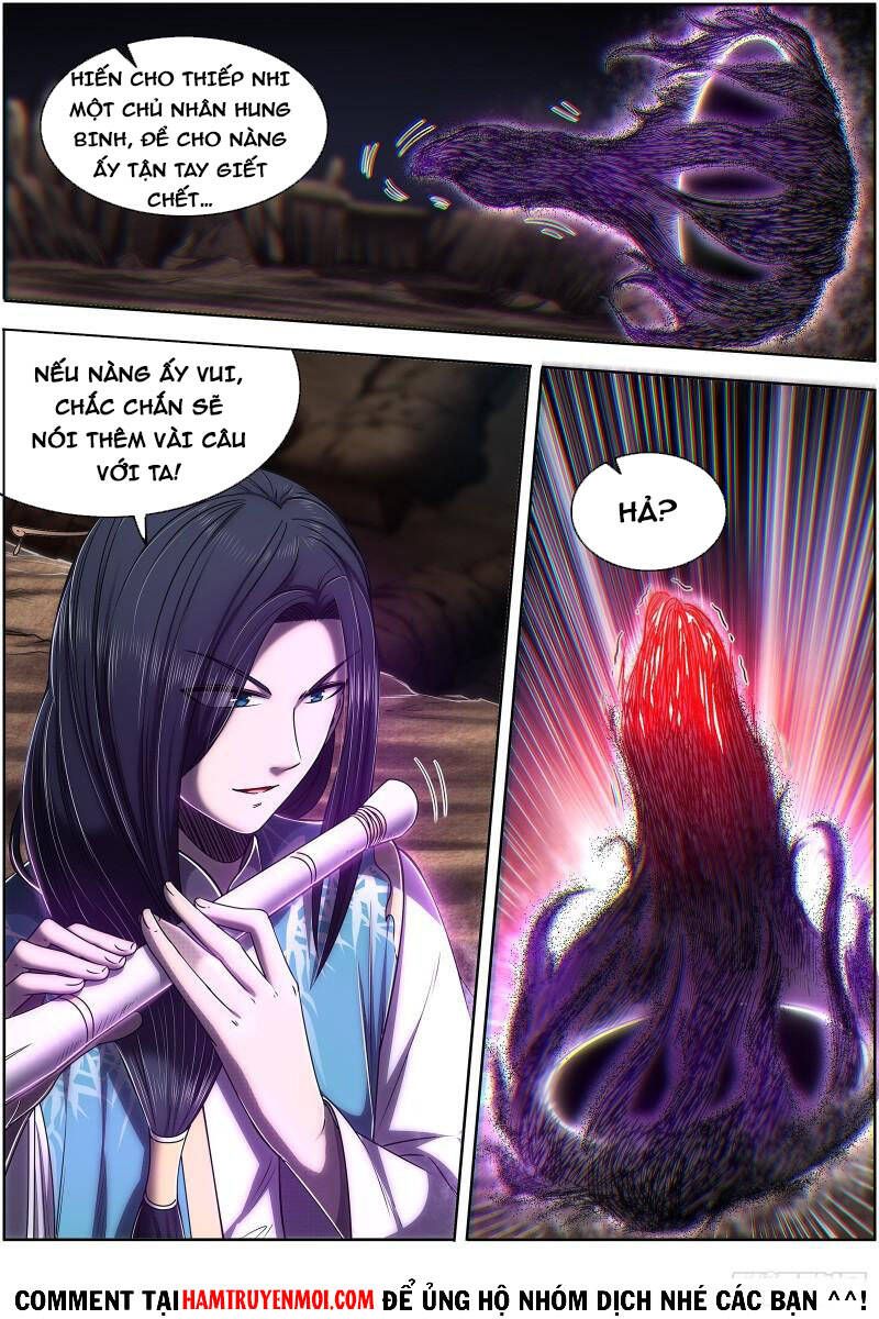 đọc truyện Ngự Linh Thế Giới Chương 602 ảnh 11 tại Thiên Thai Truyện