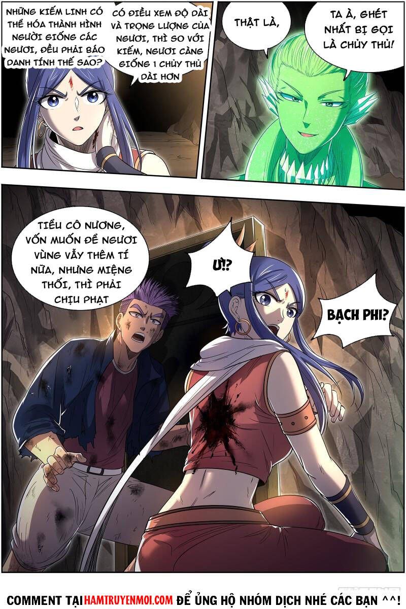 đọc truyện Ngự Linh Thế Giới Chương 603 ảnh 12 tại Thiên Thai Truyện