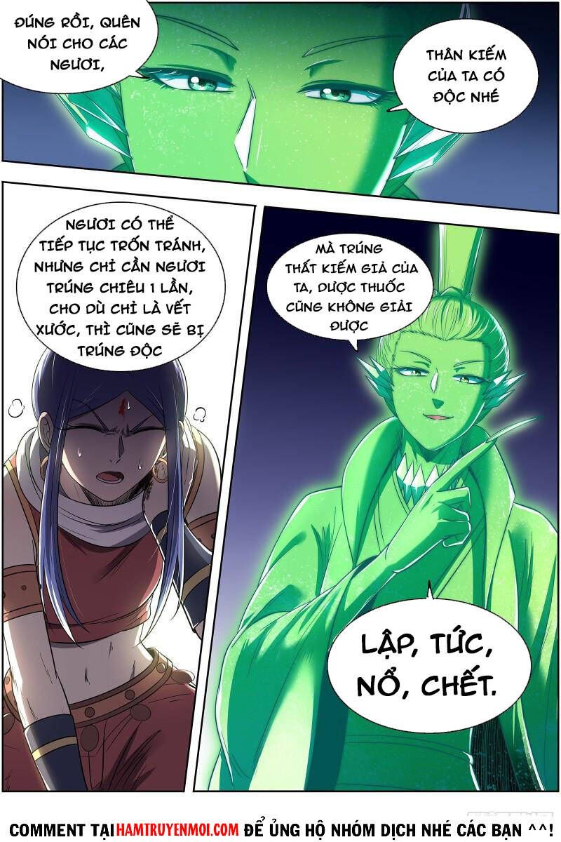 đọc truyện Ngự Linh Thế Giới Chương 603 ảnh 13 tại Thiên Thai Truyện