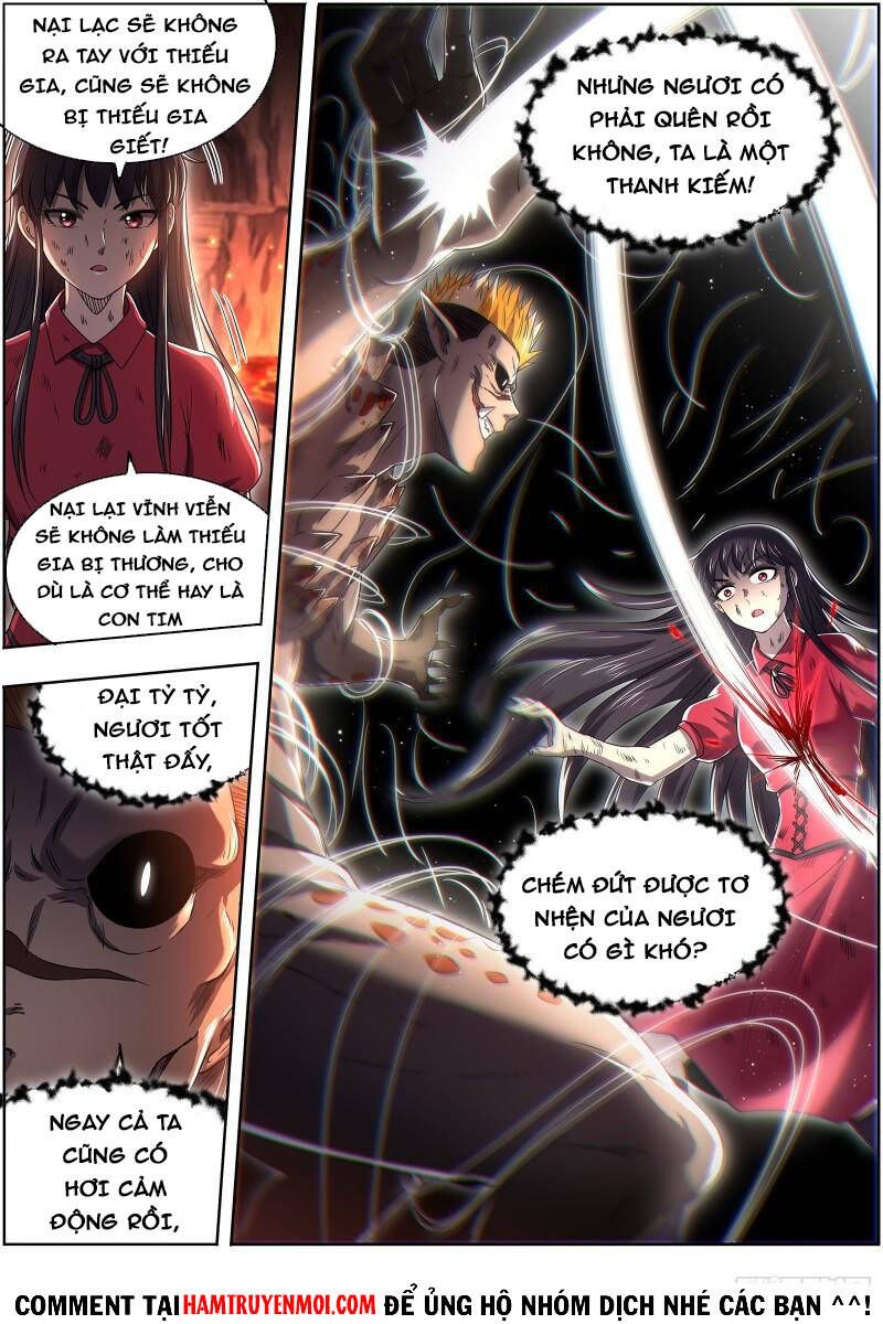 đọc truyện Ngự Linh Thế Giới Chương 603 ảnh 16 tại Thiên Thai Truyện