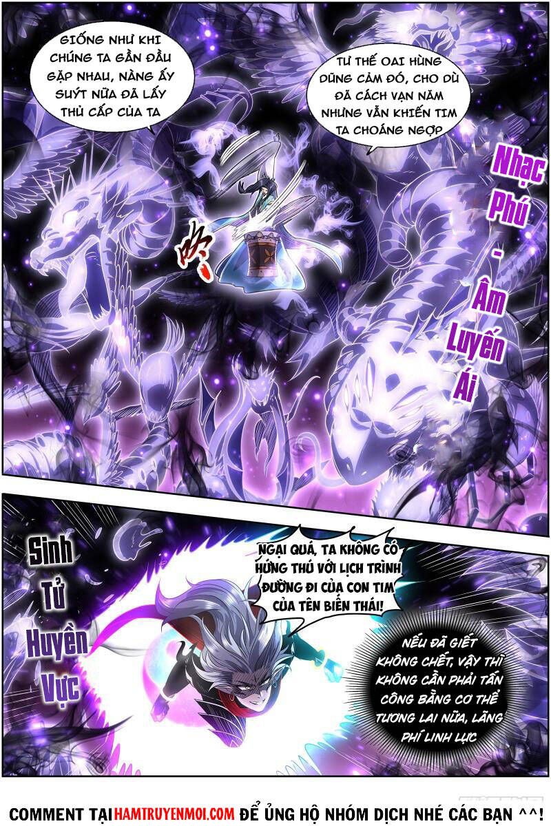 đọc truyện Ngự Linh Thế Giới Chương 603 ảnh 7 tại Thiên Thai Truyện