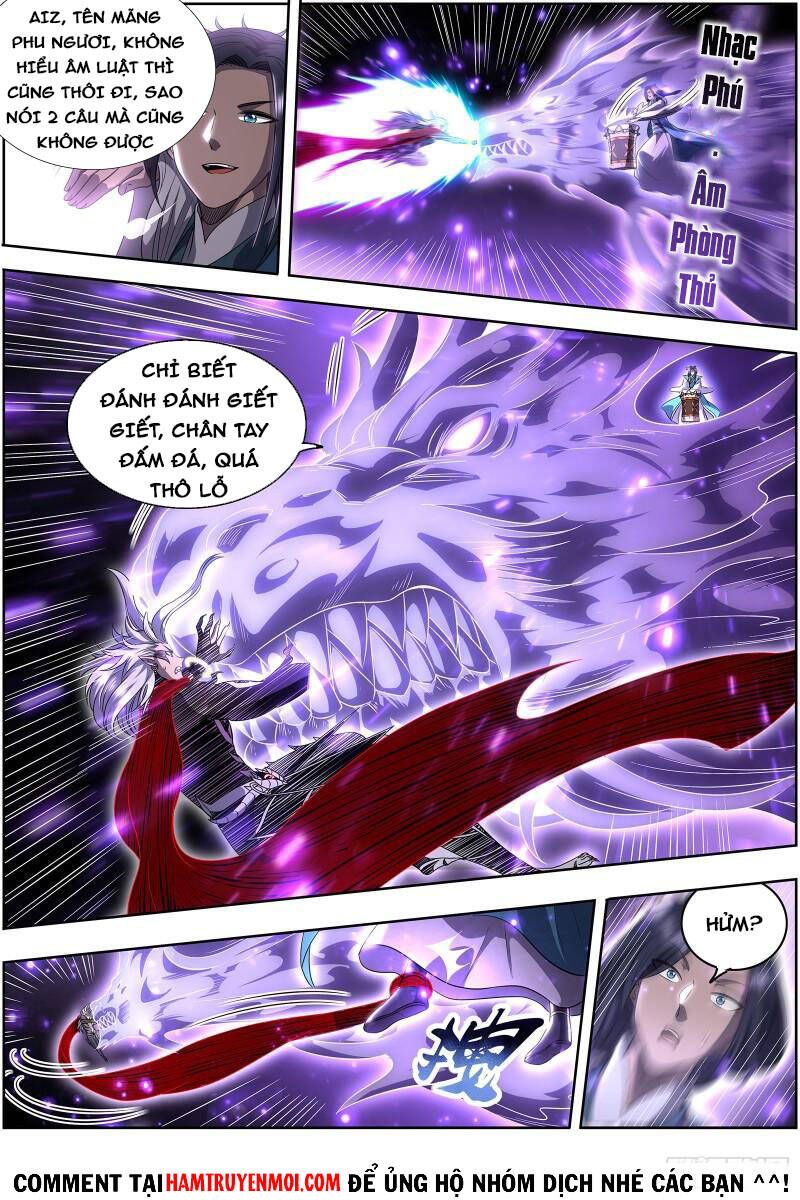 đọc truyện Ngự Linh Thế Giới Chương 603 ảnh 8 tại Thiên Thai Truyện