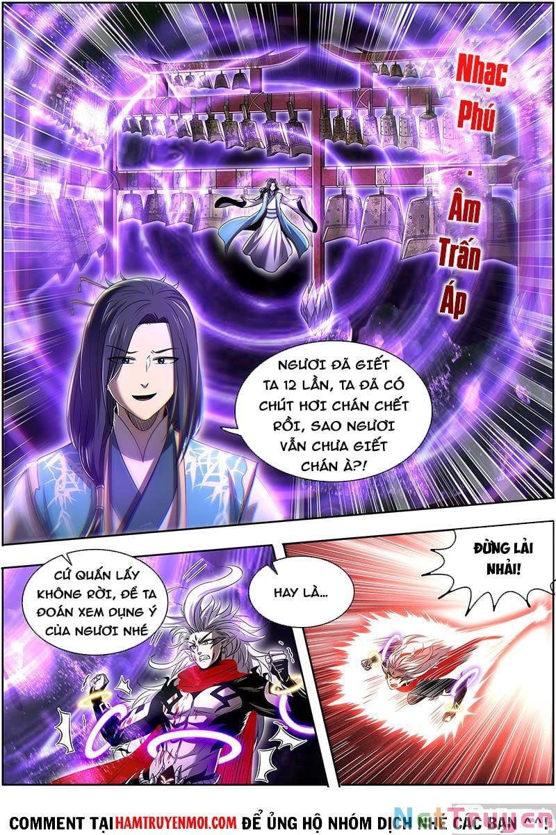 đọc truyện Ngự Linh Thế Giới Chương 604 ảnh 3 tại Thiên Thai Truyện