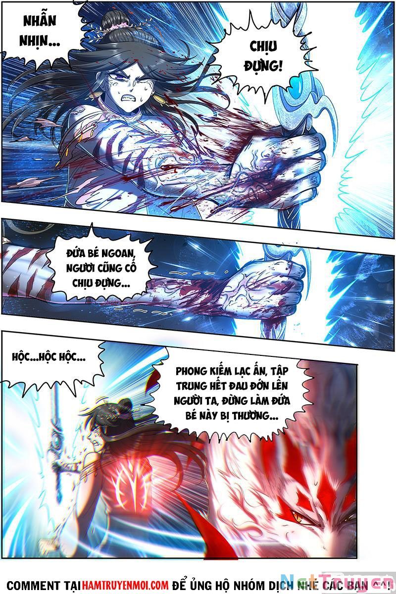 đọc truyện Ngự Linh Thế Giới Chương 604 ảnh 13 tại Thiên Thai Truyện