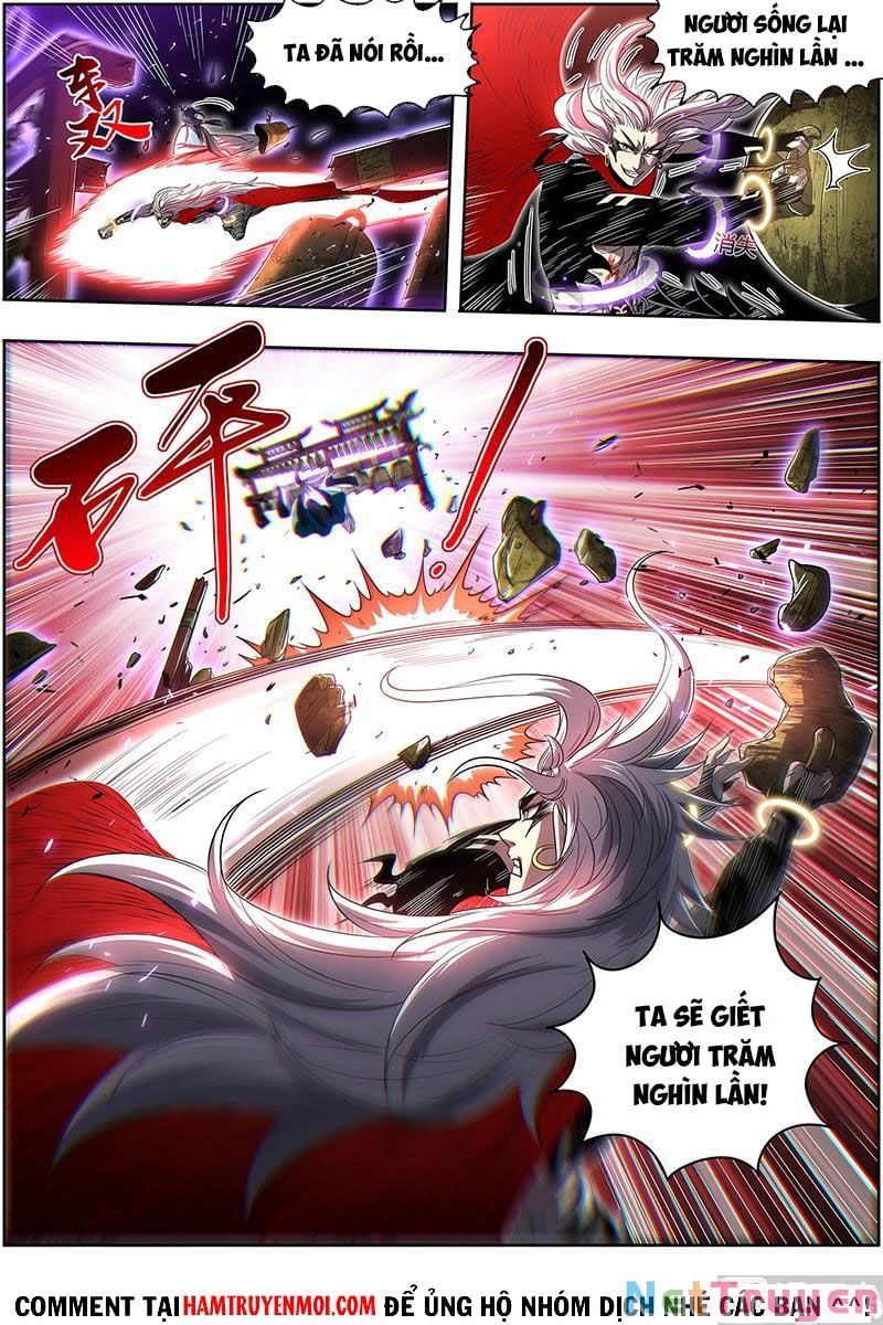 đọc truyện Ngự Linh Thế Giới Chương 604 ảnh 4 tại Thiên Thai Truyện