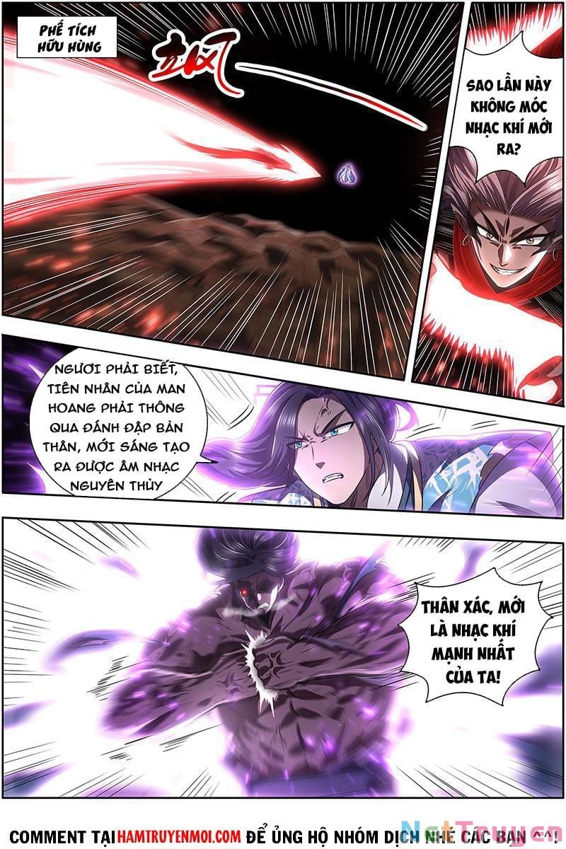 đọc truyện Ngự Linh Thế Giới Chương 605 ảnh 3 tại Thiên Thai Truyện