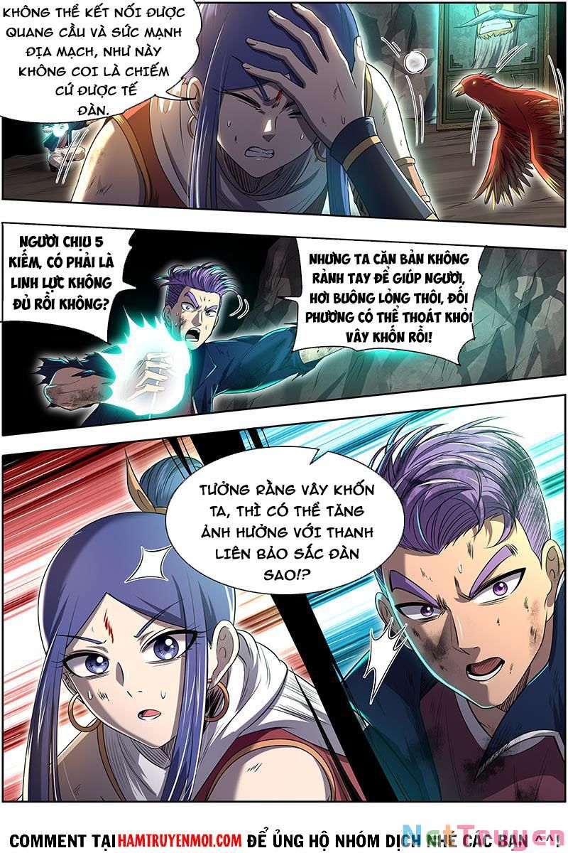 đọc truyện Ngự Linh Thế Giới Chương 605 ảnh 12 tại Thiên Thai Truyện