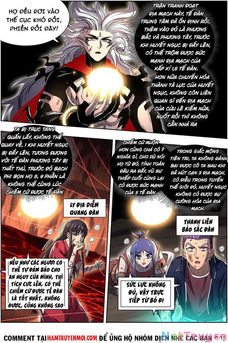 đọc truyện Ngự Linh Thế Giới Chương 605 ảnh 14 tại Thiên Thai Truyện