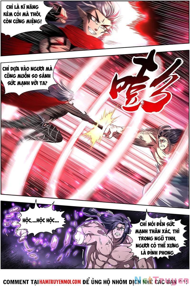 đọc truyện Ngự Linh Thế Giới Chương 605 ảnh 4 tại Thiên Thai Truyện