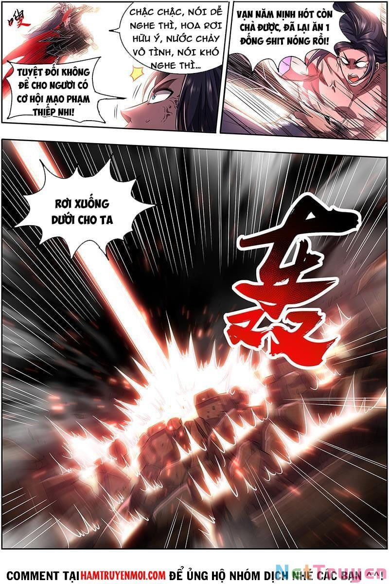 đọc truyện Ngự Linh Thế Giới Chương 605 ảnh 5 tại Thiên Thai Truyện