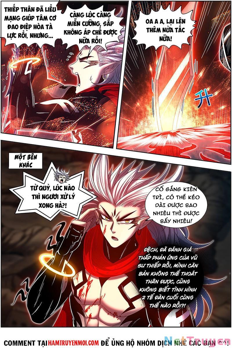 đọc truyện Ngự Linh Thế Giới Chương 605 ảnh 8 tại Thiên Thai Truyện