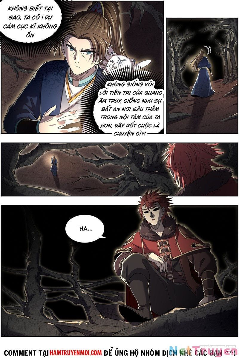 đọc truyện Ngự Linh Thế Giới Chương 606 ảnh 4 tại Thiên Thai Truyện