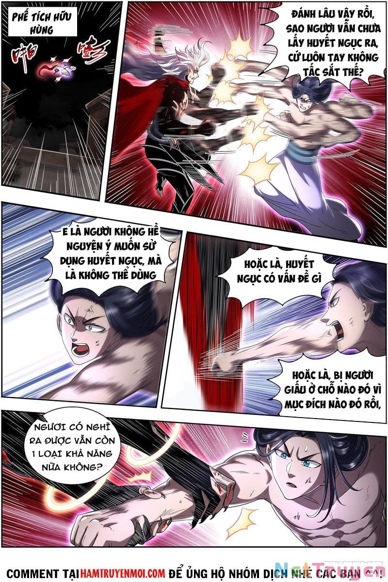 đọc truyện Ngự Linh Thế Giới Chương 606 ảnh 5 tại Thiên Thai Truyện