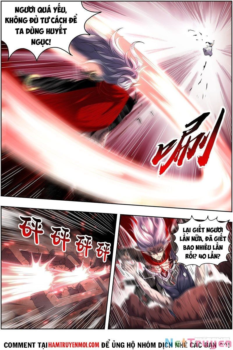 đọc truyện Ngự Linh Thế Giới Chương 606 ảnh 6 tại Thiên Thai Truyện