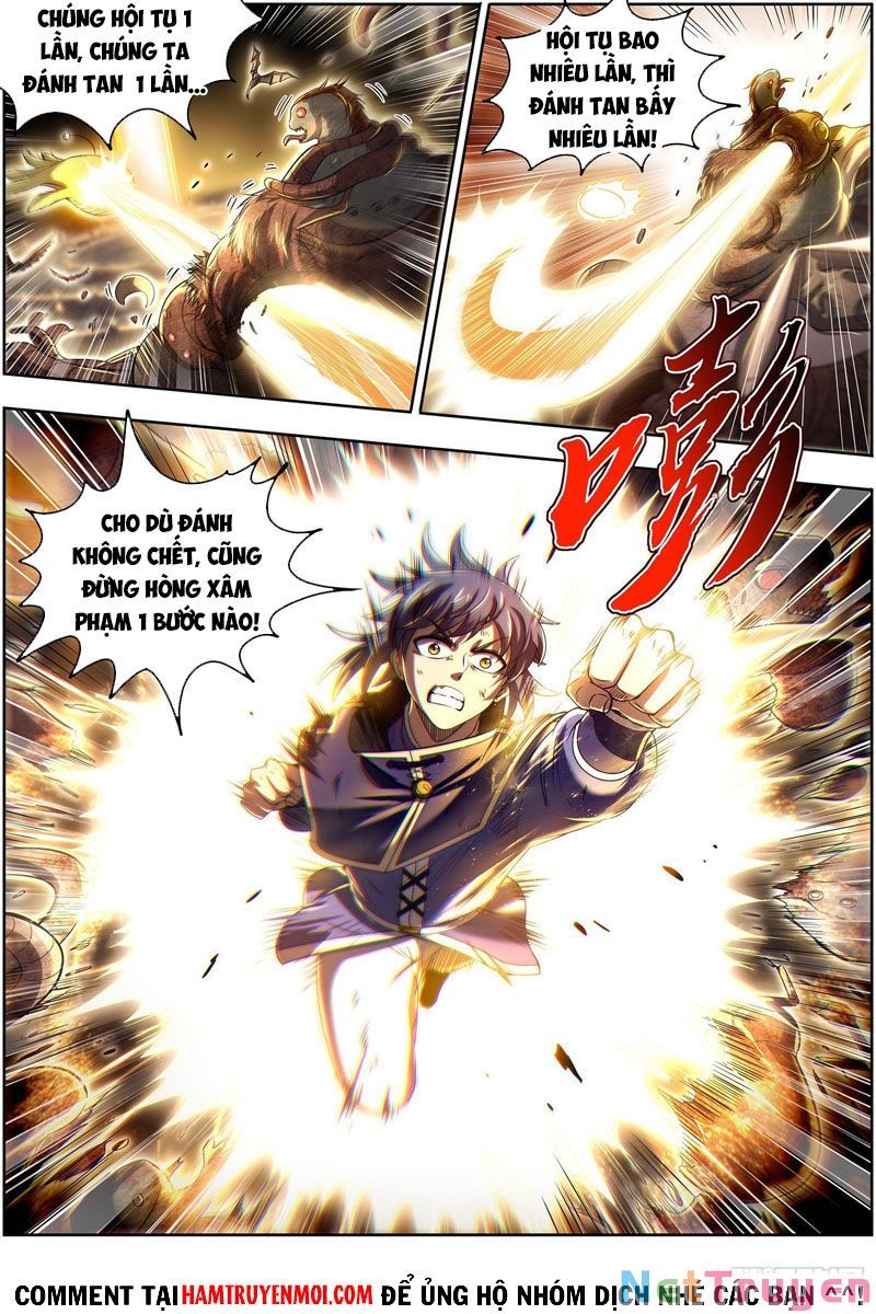 đọc truyện Ngự Linh Thế Giới Chương 606 ảnh 9 tại Thiên Thai Truyện