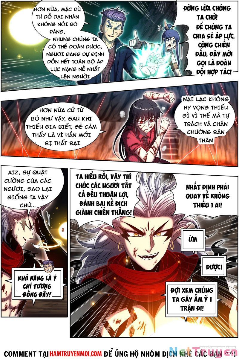 đọc truyện Ngự Linh Thế Giới Chương 606 ảnh 11 tại Thiên Thai Truyện