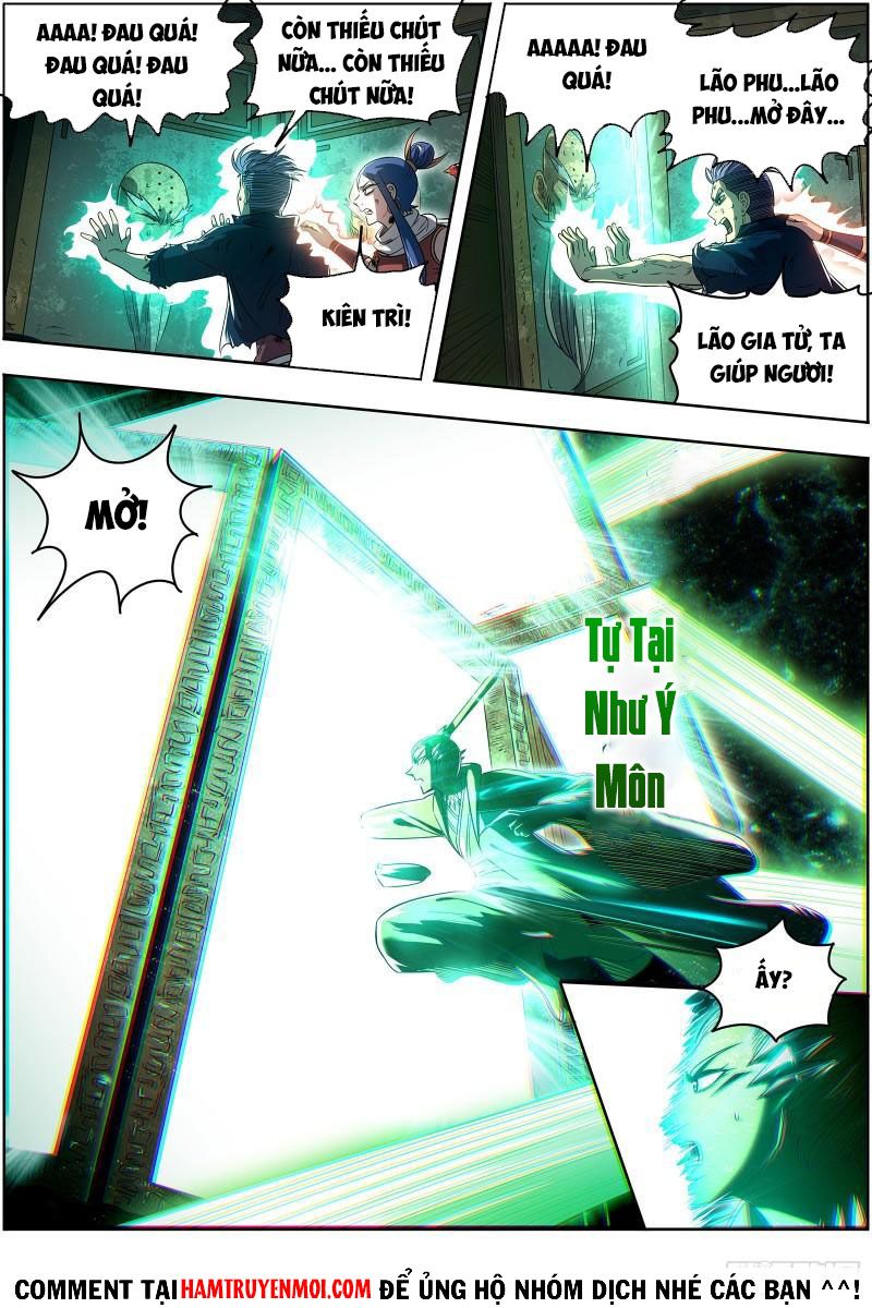 đọc truyện Ngự Linh Thế Giới Chương 607 ảnh 12 tại Thiên Thai Truyện