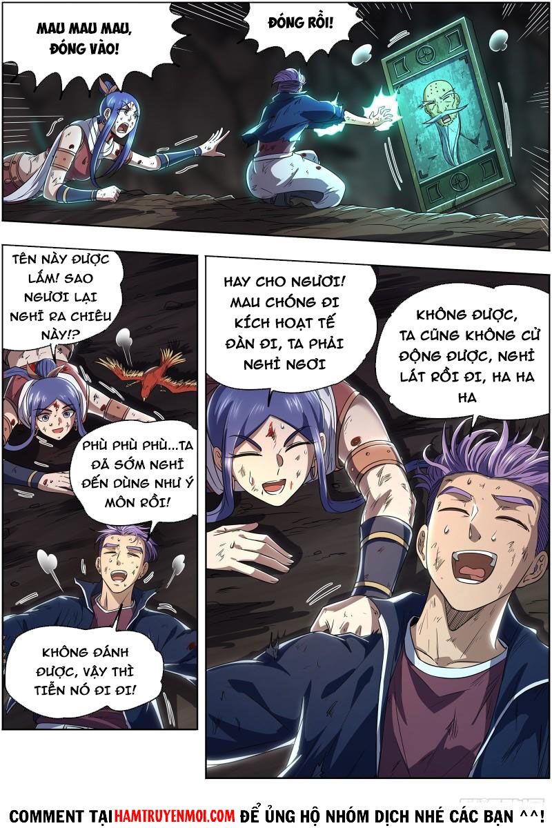 đọc truyện Ngự Linh Thế Giới Chương 607 ảnh 13 tại Thiên Thai Truyện